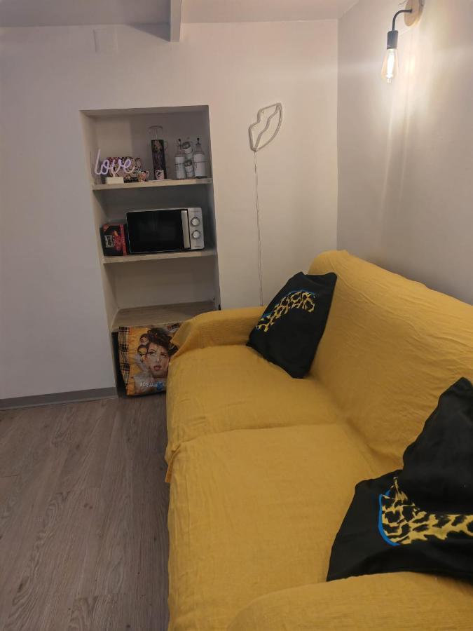Apartament Mini Loft In Centro Bari Zewnętrze zdjęcie
