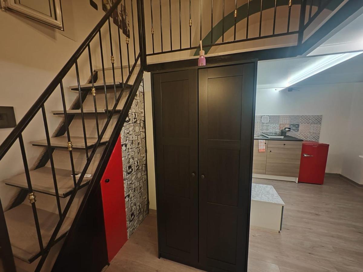 Apartament Mini Loft In Centro Bari Zewnętrze zdjęcie