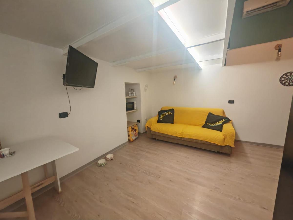 Apartament Mini Loft In Centro Bari Zewnętrze zdjęcie