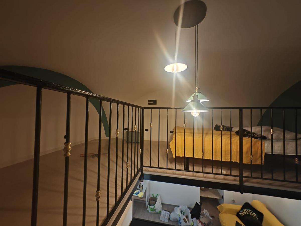 Apartament Mini Loft In Centro Bari Zewnętrze zdjęcie